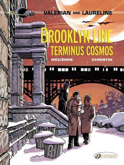 Valerian Vol. 10: Brooklyn Line Terminus Cosmos