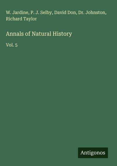 Annals of Natural History