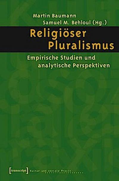 Religiöser Pluralismus