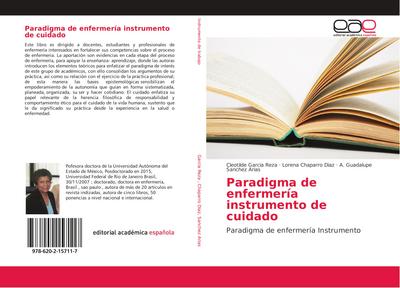 Paradigma de enfermería instrumento de cuidado