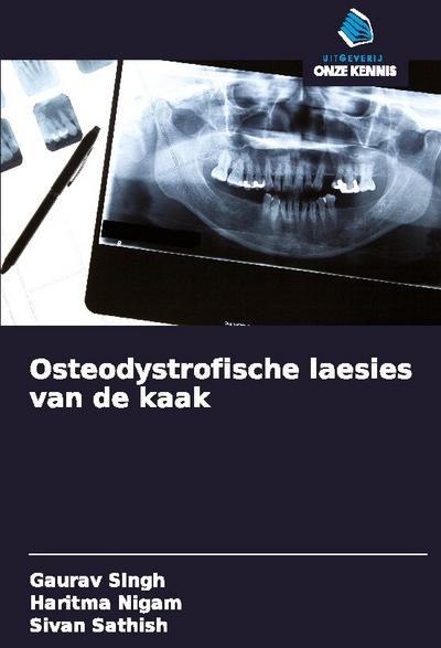 Osteodystrofische laesies van de kaak