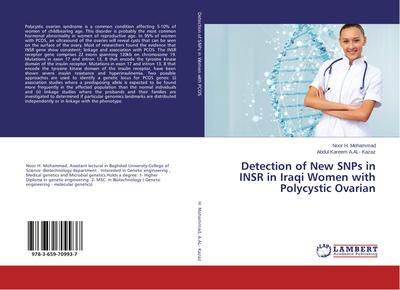 Detection of New SNPs in INSR in Iraqi Women with Polycystic Ovarian