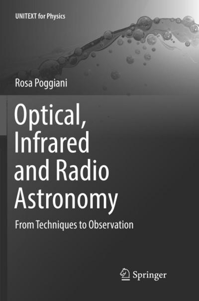 Optical, Infrared and Radio Astronomy