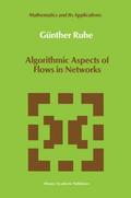 Algorithmic Aspects of Flows in Networks