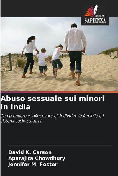 Abuso sessuale sui minori in India