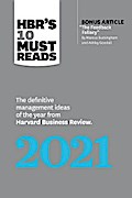 HBR’s 10 Must Reads 2021