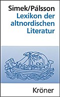 Lexikon der altnordischen Literatur