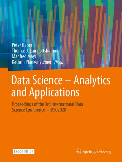 Data Science - Analytics and Applications