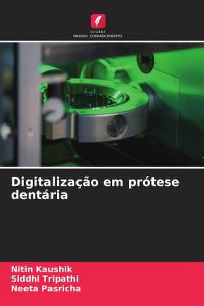 Digitalização em prótese dentária