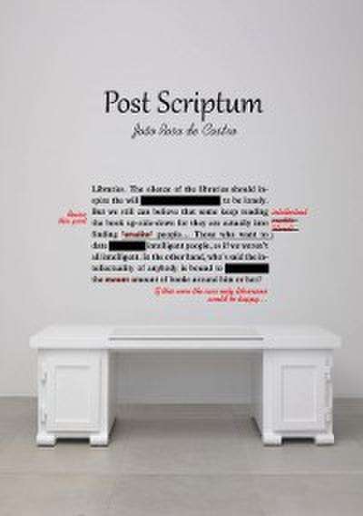 Post Scriptum - English Edition