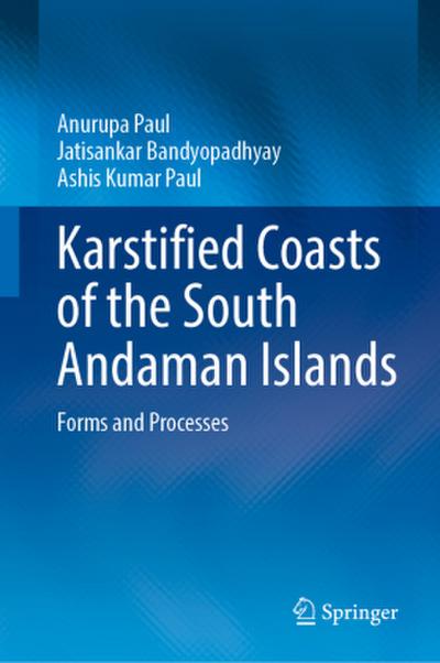 Karstified Coasts of the South Andaman Islands