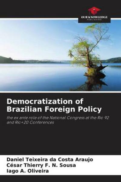Democratization of Brazilian Foreign Policy