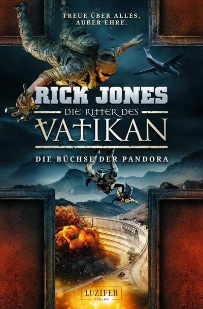 Die Ritter des Vatikan - Die Büchse der Pandora