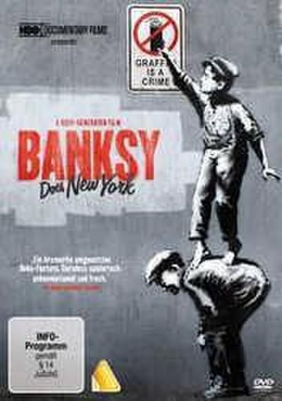Banksy Does New York/DVD