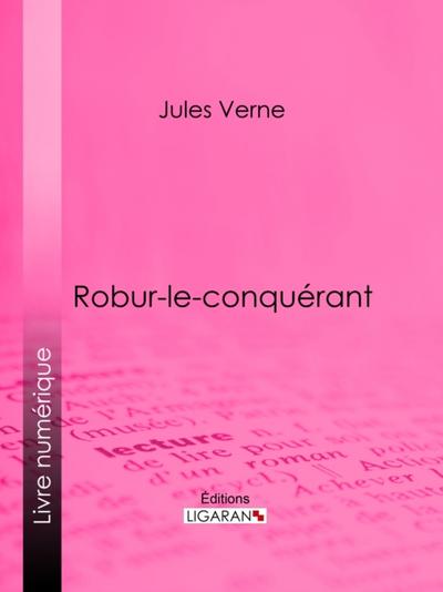 Robur-le-conquérant