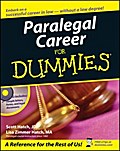 Paralegal Career For Dummies