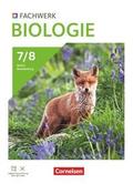 Fachwerk Biologie - Berlin/Brandenburg 2024 - 7./8. Schuljahr