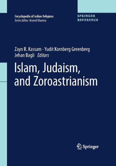 ISLAM JUDAISM & ZOROASTRIANISM