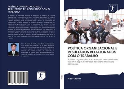 POLÍTICA ORGANIZACIONAL E RESULTADOS RELACIONADOS COM O TRABALHO