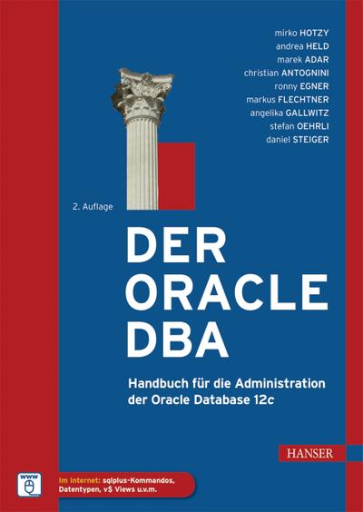 Der Oracle DBA