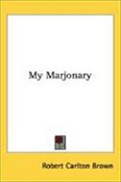 My Marjonary