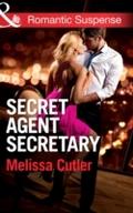 Secret Agent Secretary (Mills & Boon Romantic 