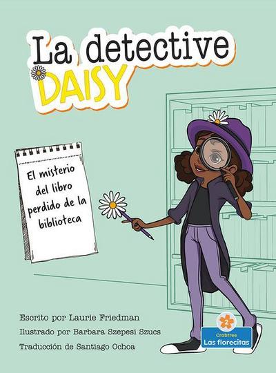 El Misterio del Libro Perdido de la Biblioteca (the Mystery of the Lost Library Book)