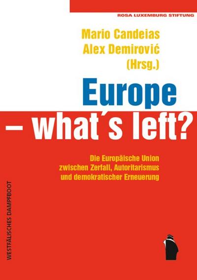 Europe - what’s left?