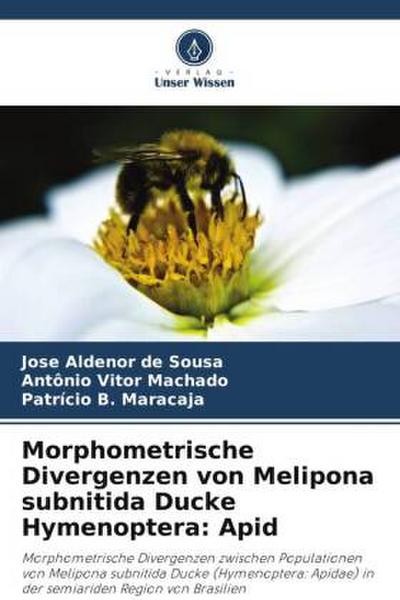 Morphometrische Divergenzen von Melipona subnitida Ducke Hymenoptera: Apid