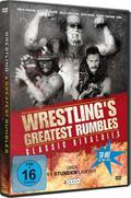 Wrestling’s Greatest Rumbles