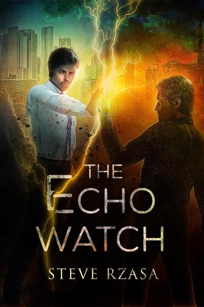 The Echo Watch (Dominic Zein, #1)
