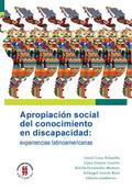 Apropiación social del conocimiento en discapacida