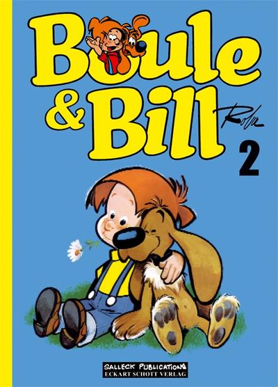 Boule und Bill. Bd.2