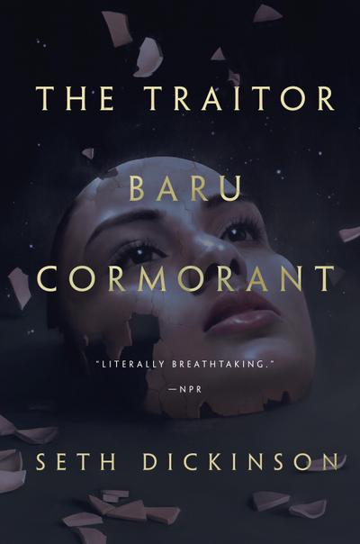 The Traitor Baru Cormorant