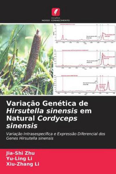Variação Genética de Hirsutella sinensis em Natural Cordyceps sinensis