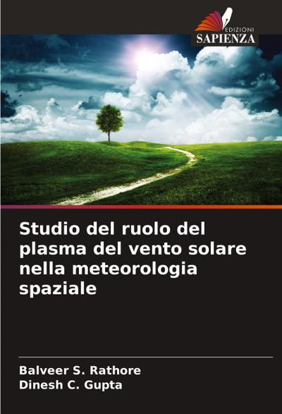 Studio del ruolo del plasma del vento solare nella meteorologia spaziale