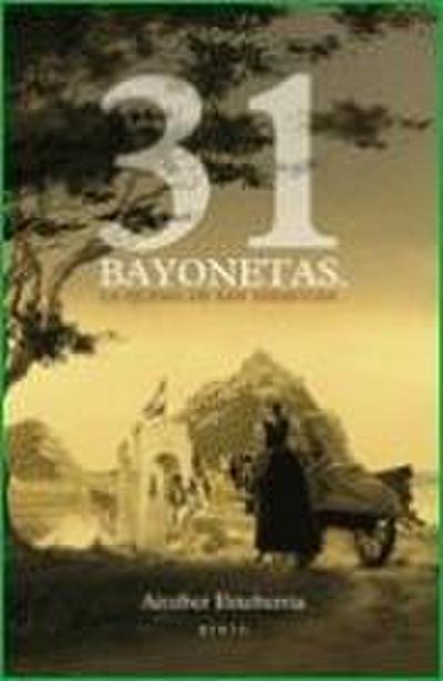 31 bayonetas, la quema de San Sebastián