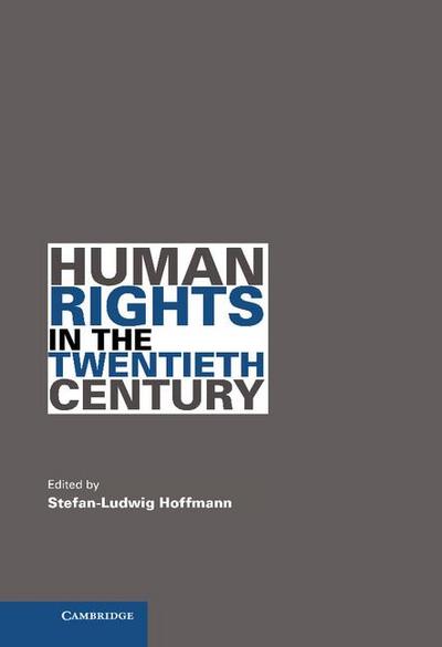 Human Rights in the Twentieth Century