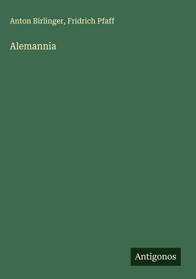 Alemannia