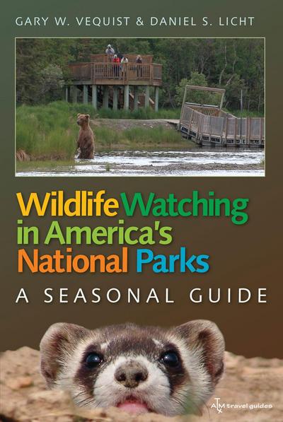 Wildlife Watching in America’s National Parks