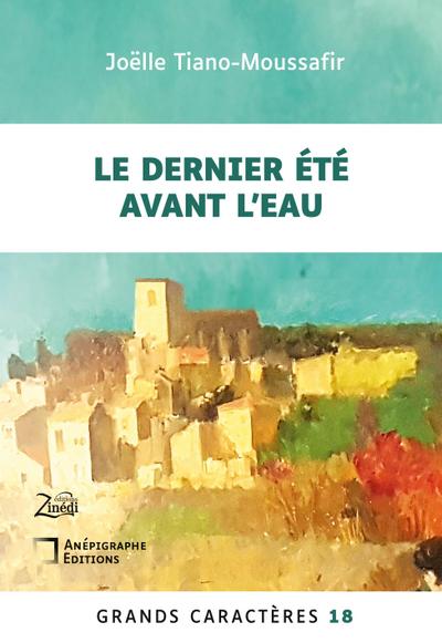 Le Dernier Été avant l’eau