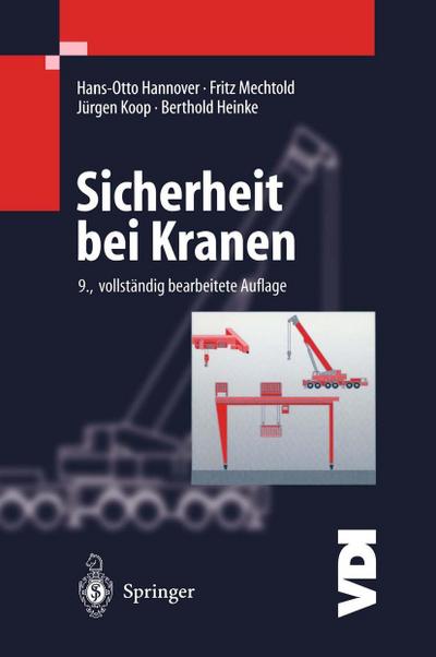 Sicherheit bei Kranen