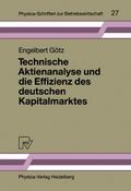 Technische Aktienanalyse und die Effizienz des deu