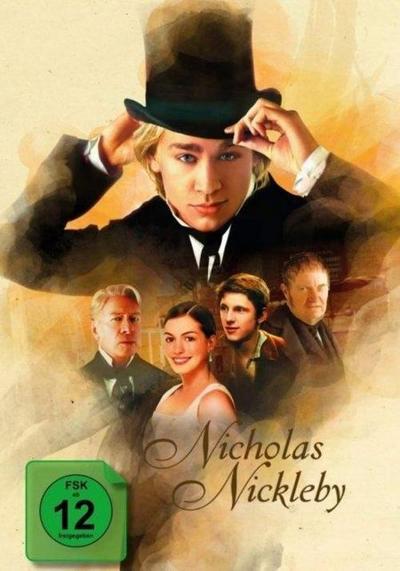 Nicholas Nickleby, 1 Blu-ray + 1 DVD (Limited Edition Mediabook)