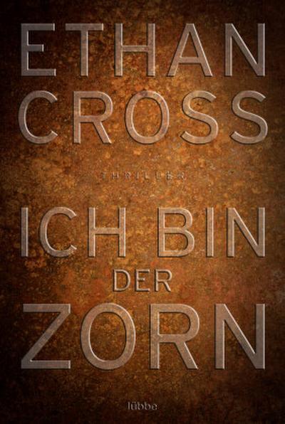 Ich bin der Zorn