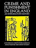 Crime And Punishment In England