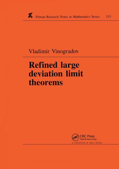 Refined Large Deviation Limit Theorems