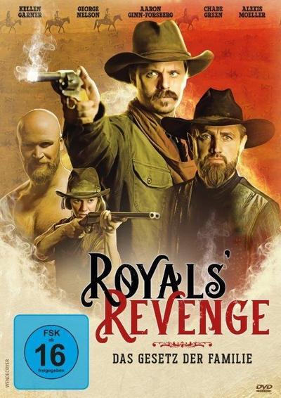 Royals Revenge - Das Gesetz der Familie