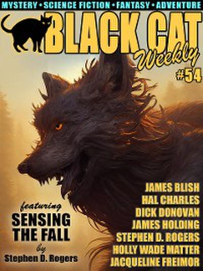Black Cat Weekly #54