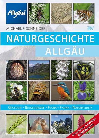 Schneider, M: Naturgeschichte des Allgäu